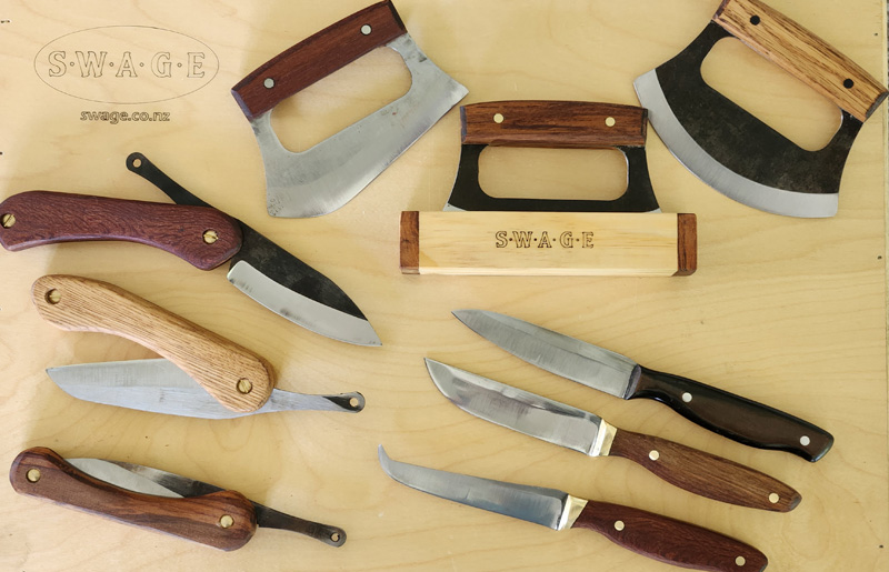 Half-Day Knife Making Class